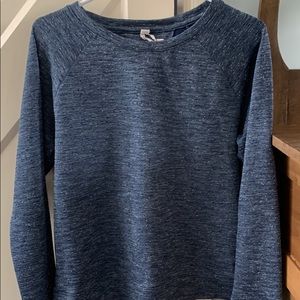 Ladies Long sleeve Under Armoured